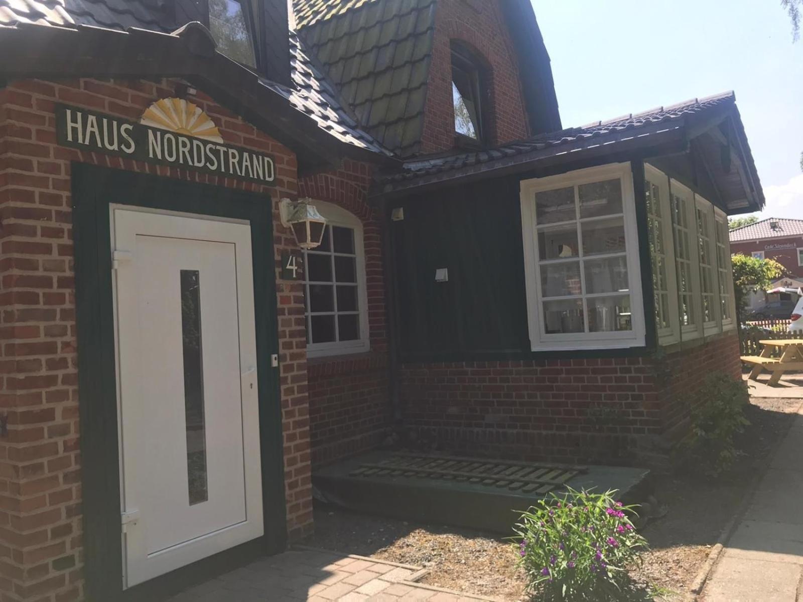 "Dierhagen" Prerow Exterior photo